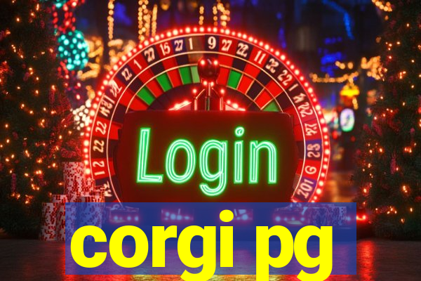 corgi pg